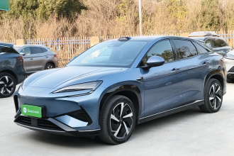 比亚迪 海狮07 EV 2025款 610智驾版