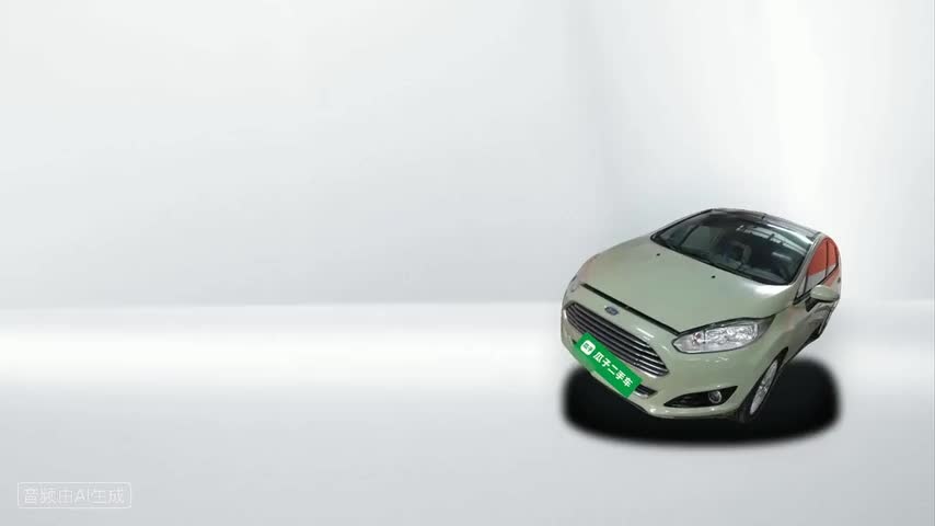 福特 嘉年华 2013款 两厢 1.5L 自动运动型检测视频1