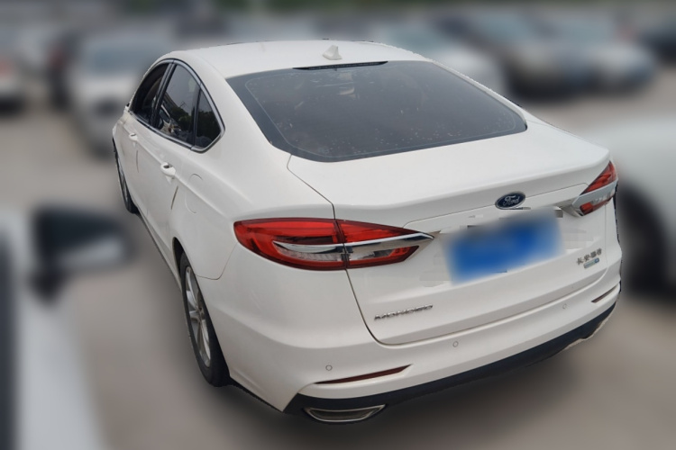 福特 蒙迪欧 2020款 EcoBoost 180 时尚型车身外观6003