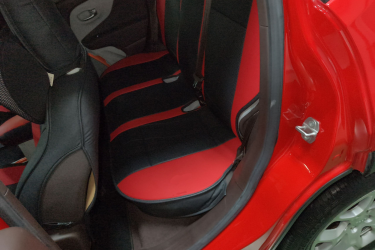 Jeep 自由侠 2016款 1.4T 自动高能版中控内饰7004