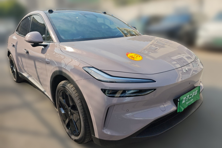 乐道L60 2025款 60kWh 后驱版车身外观6002