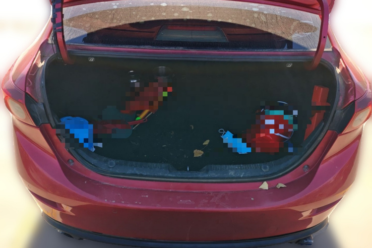 马自达3 昂克赛拉 2017款 三厢 1.5L 自动舒适型 国V中控内饰23