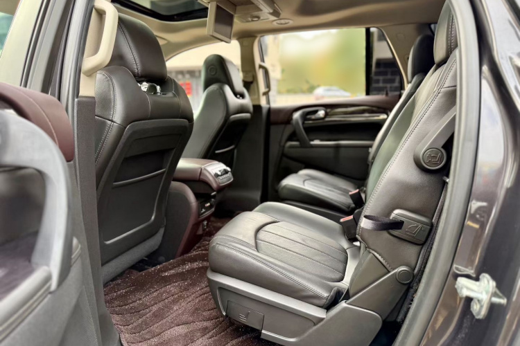 别克 昂科雷 2014款 3.6L 四驱智享旗舰型车身外观6008