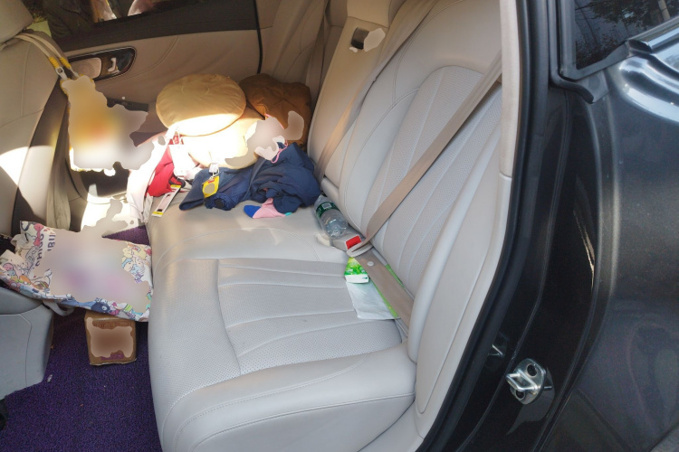 飞凡汽车 飞凡F7 2023款 性能Pro版中控内饰21