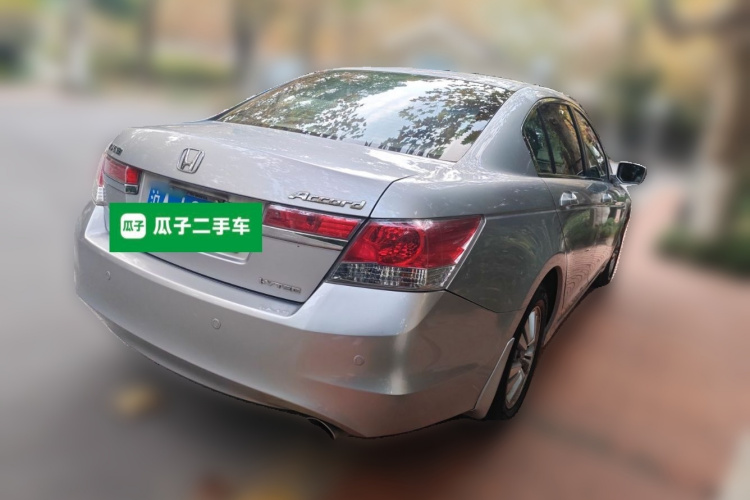 本田 雅阁 2011款 2.0L EX车身外观6005