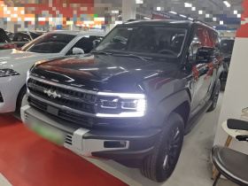 方程豹 豹5 2023款 探索版