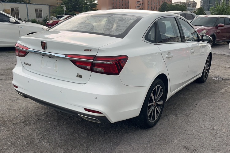 荣威i6 2018款 20T 自动旗舰版车身外观6005