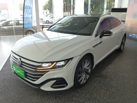 一汽-大众CC 2023款 380TSI 夺目版
