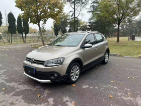 大众 2014款 1.6L Cross Polo 自动