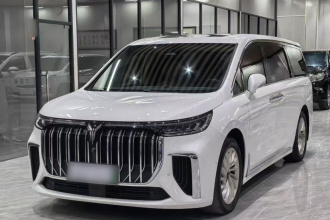 岚图汽车 岚图梦想家 2024款 PHEV 超长续航尊贵版