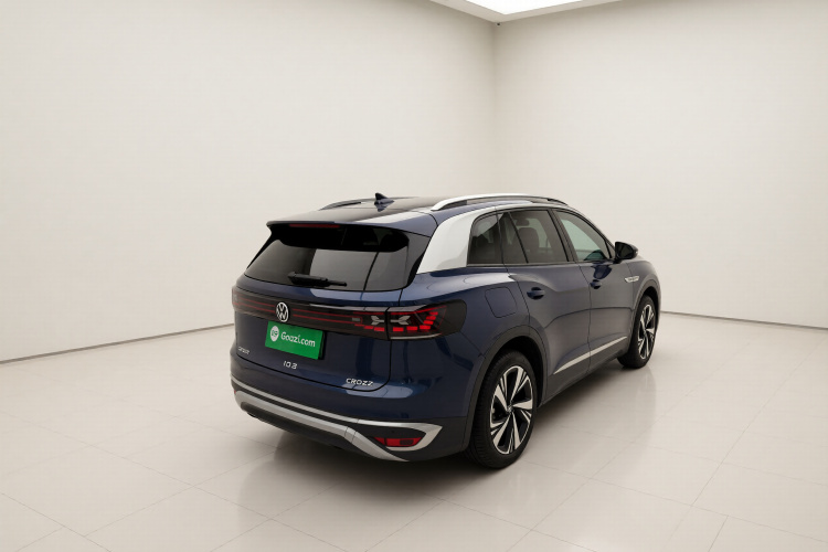 大众 ID.6 CROZZ 2022款 长续航PRO版车身外观7