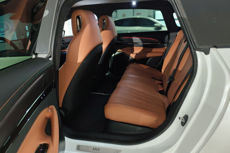 智己汽车 智己L7 2022款 Pro中控内饰21