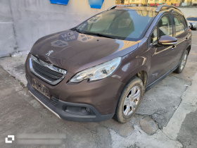 标致2008 2014款 1.6L 手动潮流版