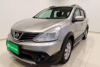 日产 骊威 2013款 劲锐 1.6XL 手动舒适版