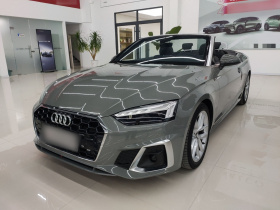 奥迪A5 2022款 Cabriolet 40 TFSI 时尚动感型