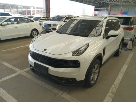 领克01 2019款 2.0T 两驱纯版 国VI