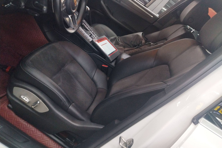 保时捷 2017款  Macan 2.0T局部细节19