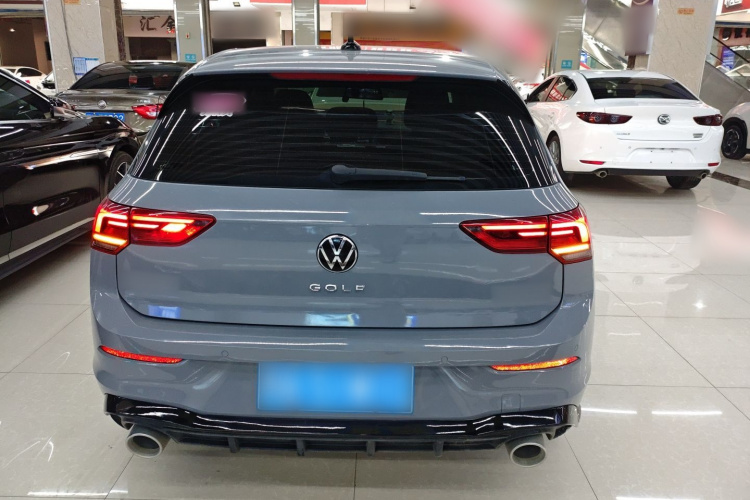 大众 高尔夫 2023款 280TSI DSG Pro车身外观6