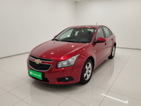 雪佛兰 科鲁兹 2013款 1.6L SE MT