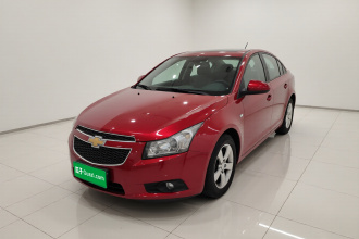 雪佛兰 科鲁兹 2013款 1.6L SE MT