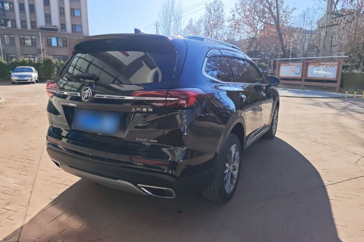 别克 2023款 昂科威Plus 652T 五座四驱豪华型车身外观6004