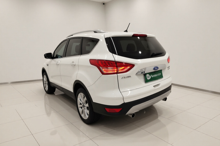 福特 翼虎 2013款 1.6L GTDi 四驱精英型车身外观5