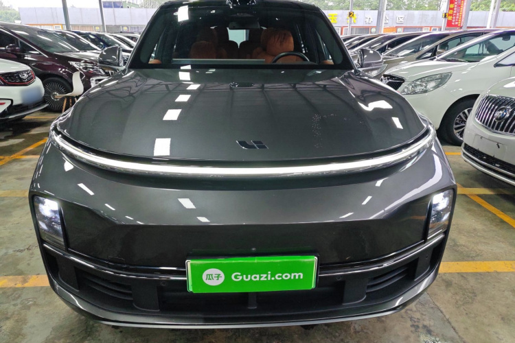 理想汽车 理想L9 2022款 Max车身外观2
