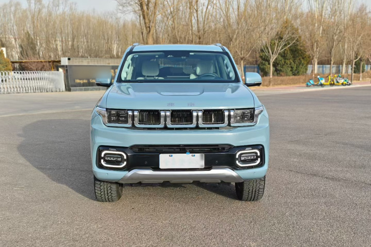 北京BJ60 2022款  2.0T 五一版 五座车身外观6001