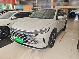 比亚迪 海狮05 DM-i 2025款 DM-i 115KM旗舰型