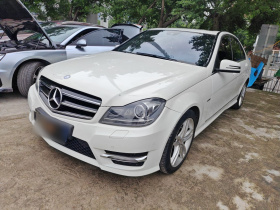 奔驰C级 2013款 C 260 时尚型 Grand Edition