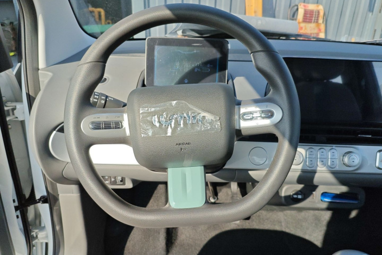 长安启源 长安Lumin 2025款 205km 香沁款中控内饰13