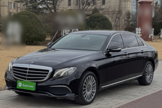 奔驰E级 2019款 E 200 L