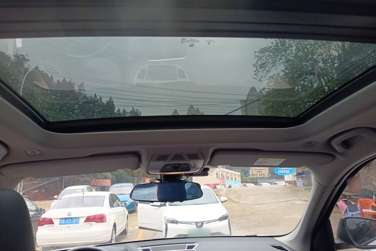 宝马X1 2016款 sDrive20Li 豪华型局部细节22