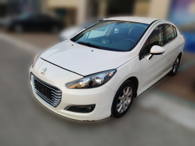 标致308 2014款 乐享版 经典 1.6L 自动优尚型