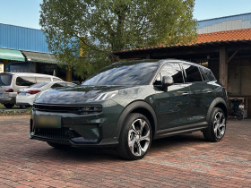 领克06 EM-P 2023款 1.5T Remix PHEV Pro