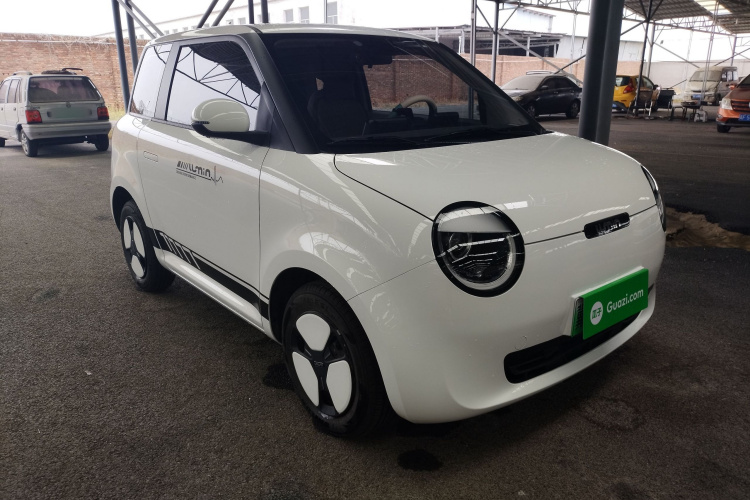 长安启源 长安Lumin 2024款 130km 清悦款车身外观6002