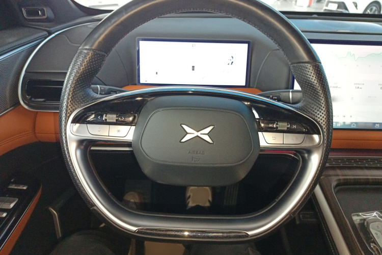 小鹏G9 2022款 702 Pro局部细节13