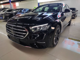 奔驰E级 2025款 改款 E 300 L 豪华型