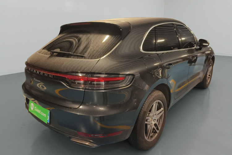 保时捷 2020款 Macan 2.0T车身外观7