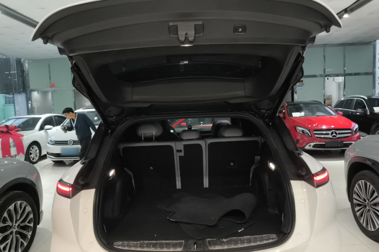 蔚来ES6 2024款 75kWh局部细节23