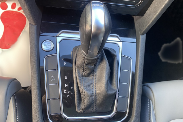 大众 迈腾 2023款 200万辆纪念版 280TSI DSG领先型局部细节18