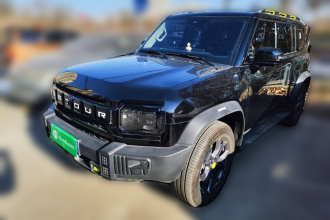 捷途旅行者 2023款 2.0T 四驱穿越PRO