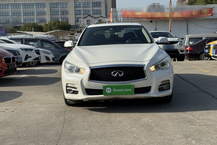 英菲尼迪Q50L 2015款 2.0T 舒适版车身外观6003