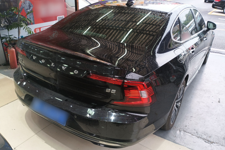 沃尔沃S90 2022款 B5 智逸豪华版车身外观6005