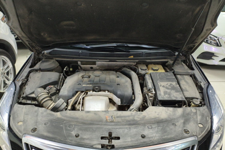 凯迪拉克XTS 2016款 28T 技术型局部细节24