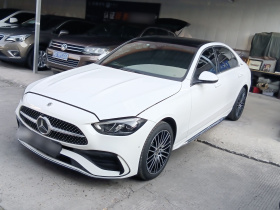 奔驰C级 2022款 改款 C 260 L 运动版