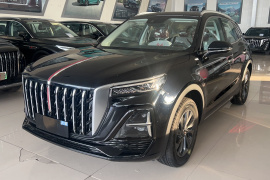 红旗HS5 2025款 2.0T 两驱旗享Pro版