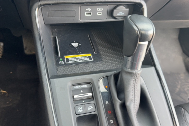 本田CR-V 2023款 240TURBO 两驱锋尚版 5座车身外观6004