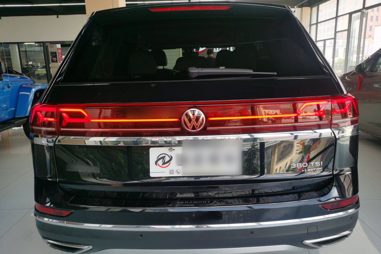 大众 途昂 2021款 330TSI 两驱尊崇豪华版车身外观6004