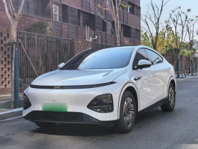 小鹏G6 2024款 580 长续航 Plus